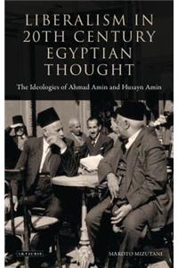 Liberalism in 20th Century Egyptian Thought