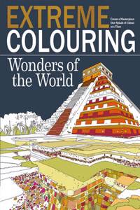 Extreme Colouring: Wonderful World