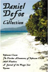 Daniel Defoe Collection (Unabridged)