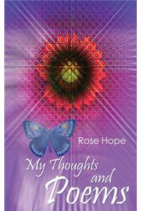 My Thoughts and Poems