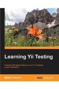 Learning Yii Testing
