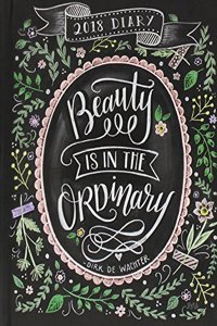 Lily & Val 2018 A5 Diary