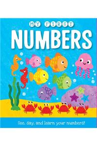 My First Numbers