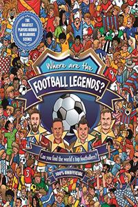 Where are the Football Legends?