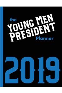 The Young Men President Planner 2019: Latter-Day Saint Leadership Notebook