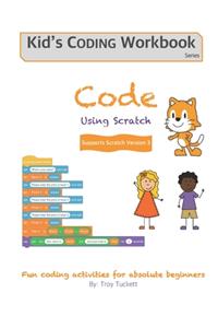 Code Using Scratch
