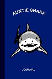 Auntie Shark Journal