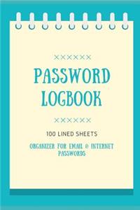 Password Logbook