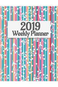 2019 Weekly Planner