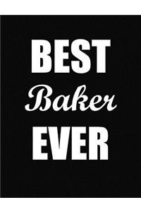 Best Baker Ever