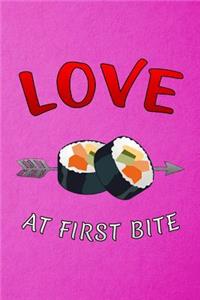 Love at First Bite