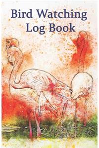 Bird Watching Log Book