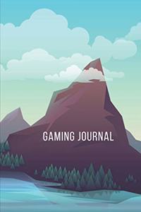 Gaming Journal