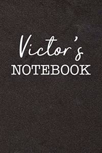 Victor's Notebook