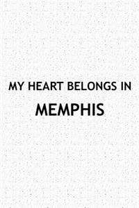 My Heart Belongs in Memphis