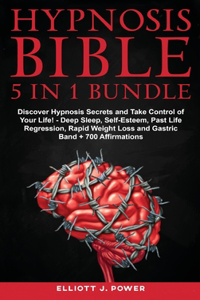 Hypnosis Bible - 5 in 1 Bundle