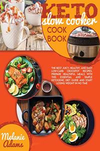 Keto slow cooker cookbook