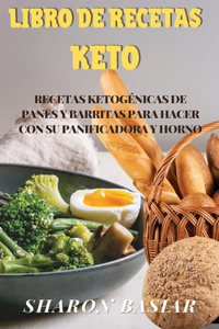 Libro de Recetas Keto