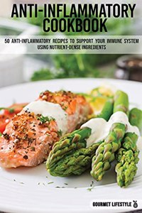 Anti-Inflammatory Cookbook