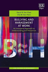 Bullying and Harassment at Work