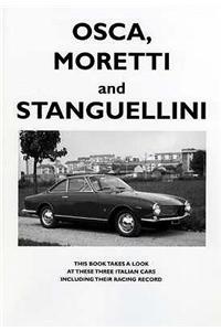 Osca, Moretti and Stanguellini