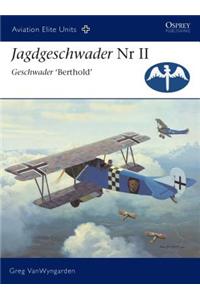 Jagdgeschwader II Geschwader 'berthold'