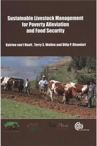 Sustainable Livestock Management for Poverty Alleviation and Food Security