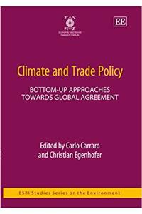 Climate and Trade Policy