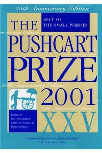 Pushcart Prize XXV