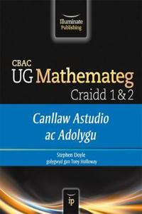 WJEC AS Maths Core 1 & 2  CBAC UG Mathem