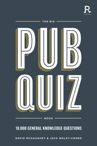 Big Pub Quiz Book