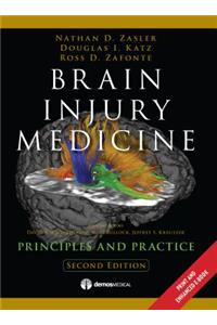 Brain Injury Medicine with Access Code