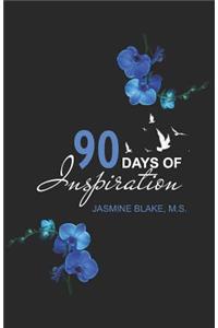 90 Days Of Inspiration