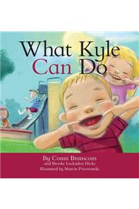 What Kyle Can Do