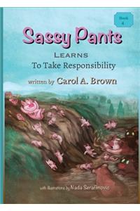 Sassy Pants LEARNS To Take Responsibility