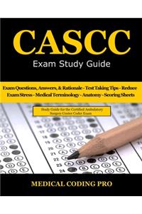 CASCC Exam Study Guide