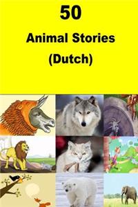 50 Animal Stories (Dutch)