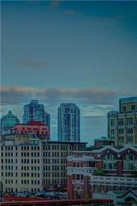 Vancouver Canada Notebook