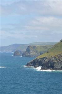 Cornwall England Notebook