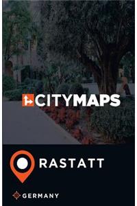 City Maps Rastatt Germany