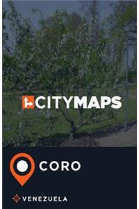 City Maps Coro Venezuela