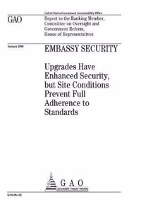 Embassy Security
