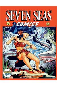 Seven Seas Comics #4