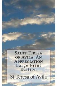 Saint Teresa of Avila