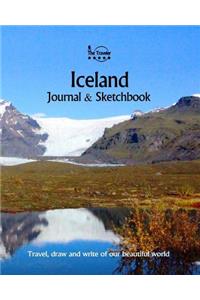 Iceland Journal & Sketchbook