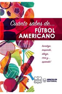 Cuánto sabes de... Fútbol Americano