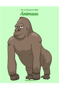 Livre de coloriage pour enfants Animaux 2