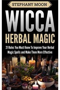 Wicca Herbal Magic