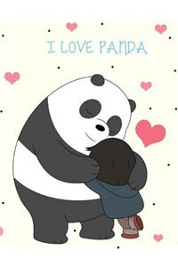 I Love Panda