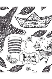 Notebook Sketchbook